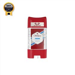 مام ژله ای الد اسپایس oldSpice اورجینال مدل Fresh حجم 70 میل