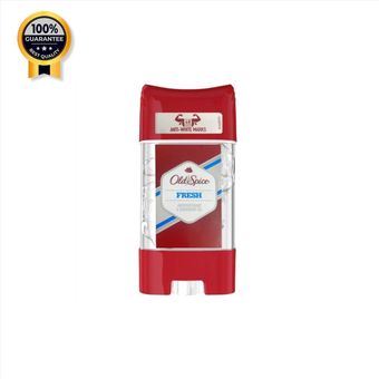 مام ژله ای الد اسپایس oldSpice اورجینال مدل Fresh حجم 70 میل