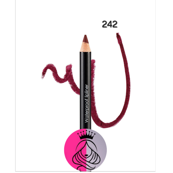 مداد لب WATERPROOF از شماره 201 تا 246