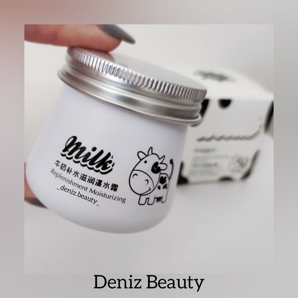 کرم شیر گاو از برند IMAGES