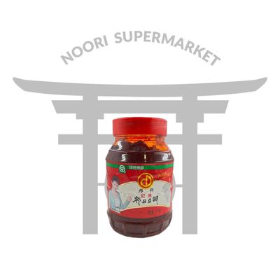سس توبانجان چینی 1/1 کیلوگرم