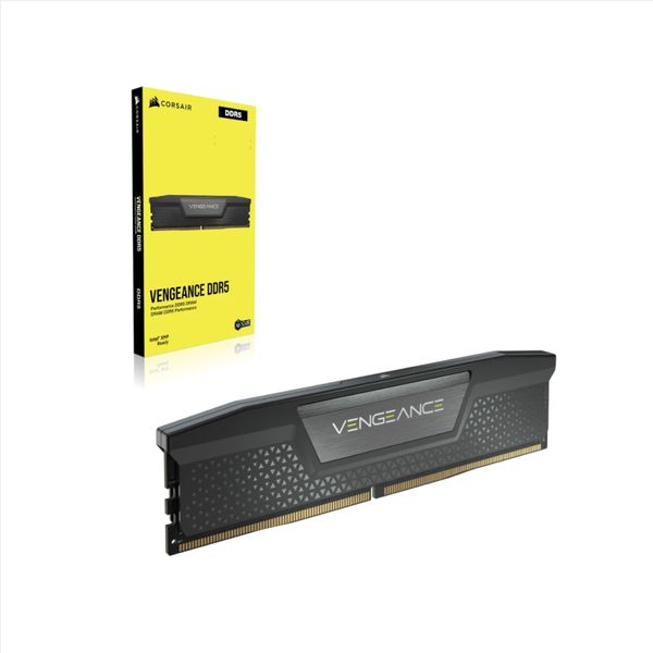 رم کورسیر مدل VENGEANCE 32GB 2x16GB DDR5-6000CL36