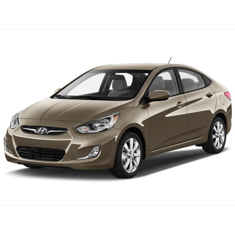 hyundai accent 2015