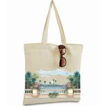 بگ پارچه ای 45×40 مدل ایوان