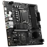 مادربرد ام اس آی مدل PRO B760M-P DDR4