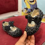 عروسکی دخترونه نگینی سایز 21 و 22 کد 665344