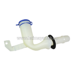 لوله مخزن شیشه شور اچ سی کراس شرکتی