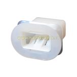 خار پایه نصب نشیمن صندلی عقب اچ سی شرکتی