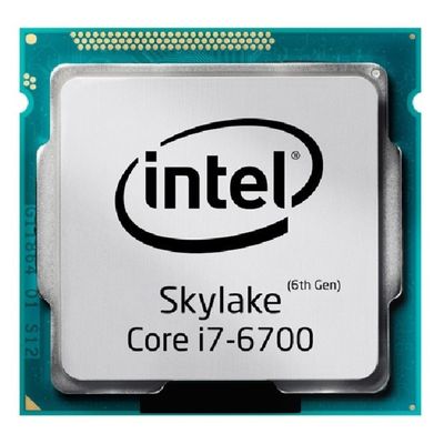 CPU INTEL Skylake Core i7-6700 Tray