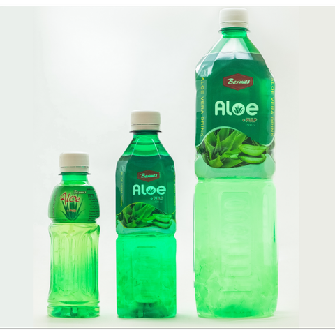 نوشیدنی های آلوئه ورا