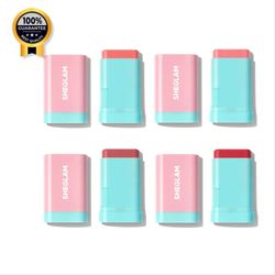 رژگونه استیکی براق شیگلم Sheglam اورجینال Glass Glow Blush Stick در 4 رنگبندی
