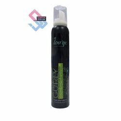 موس مو فر لاویک Lov’yc مدل Curly Hair حجم 200 میل