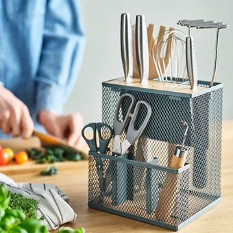 استند ابزار اشپزی ایکیا مدل VIMPELFISK