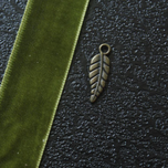 بوکمارک مخمل