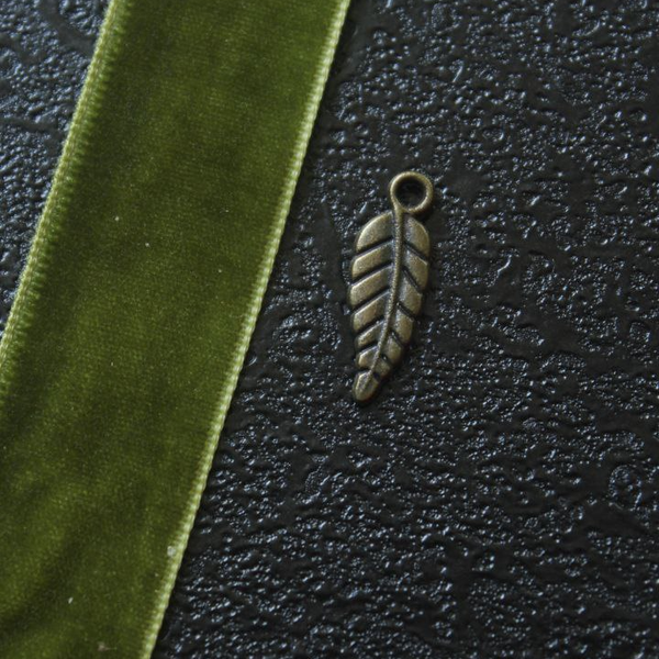 بوکمارک مخمل