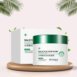 ماسک سالیسیلیک اسید ضد آکنه بیوآکوا ( BIOAQUA )