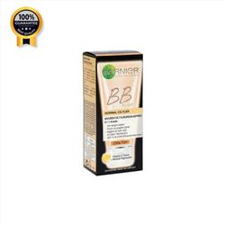 بی بی کرم گارنیر Garnier اورجینال پوست نرمال رنگ متوسط orta ton