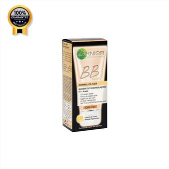 بی بی کرم گارنیر Garnier اورجینال پوست نرمال رنگ متوسط orta ton