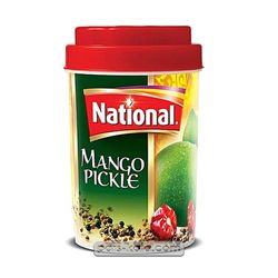 ترشی انبه خارجی ناسیونال