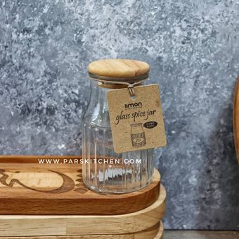 جاادویه 230 میل درب چوبی لیمون