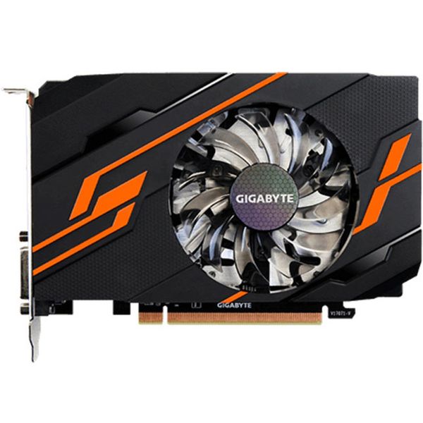 کارت گرافیک گیگابایت GIGABYTE GeForce GT1030 1Fan 2GB DDR5 64bit oc
