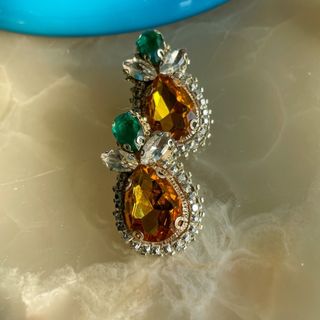گوشواره پینا (سبز)