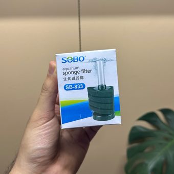 بیوفیلتر کوچک سوبو مدل sb-833