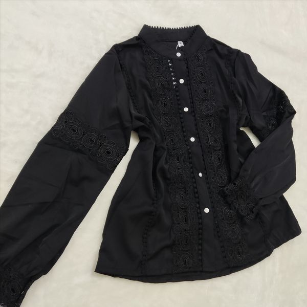 شومیز مجلسی گیپور کد 112