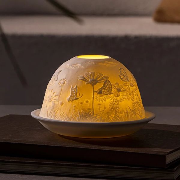 چراغ رومیزی مادام کوکو مدل Brillance