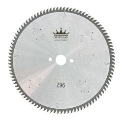Pd016-1 Neverland 300 دندانه 96 (MDF) صفحه برش الماسه نورلند برش MDF