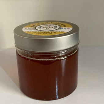 عسل آویشن نیم کیلویی