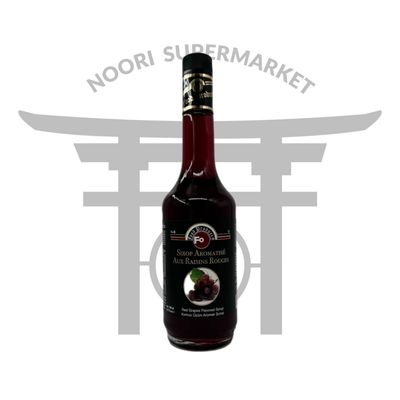 سیروپ فو انگور قرمز 700 میلی لیتر