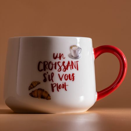 ماگ مادام کوکو مدل Corniglia