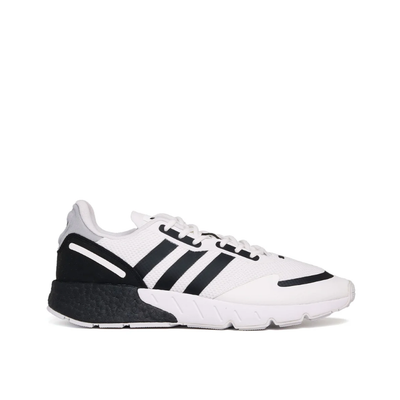 Adidas Originals ZX 1K Boost Shoes Sneakers FX6510 White Black
