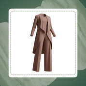 مانتو و شلوار