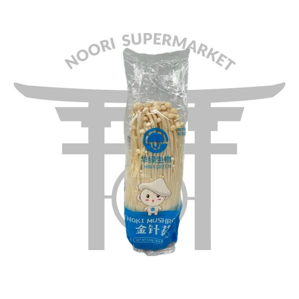 قارچ رشته ای انوکی تازه