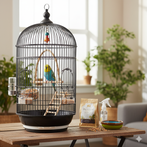 تجهیزات پرندگان