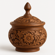 قندان و شکلات خوری