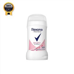 مام ضد تعریق صابونی رکسونا REXONA اورجینال روسی زنانه BIORYTHM حجم 40 میلی لیتر
