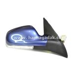 آینه بغل راست آبی رویال شرکتی