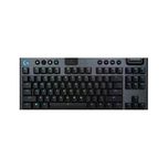 کیبورد مخصوص بازی لاجیتک مدل  G913 TKL Clicky Switch