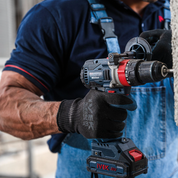 دریل و پیچ‌گوشتی شارژی