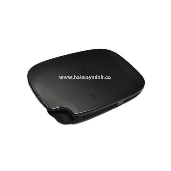 درپوش درب باک بنزین اچ سی شرکتی(خام)