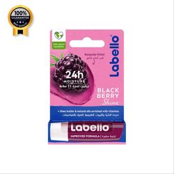 بالم لب لابلو Labello اورجینال مدل شاهتوت حجم 5.5 میل