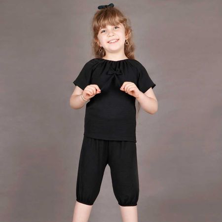 ◾️شومیز شلوار پاپیونی
◾️جنس : ابروبادی
◾️سایز 35 الی 45
◾️ت