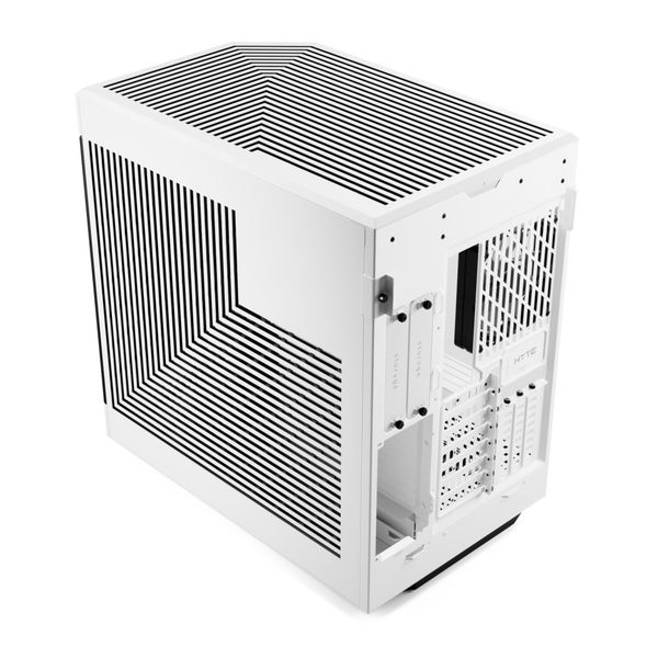 کیس هایت مدل HYTE Y60 - Snow White