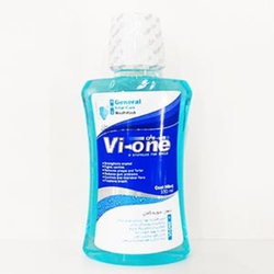 دهان شویه وی وان مدل General Cool Mint