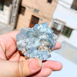 کلاستر سلستین