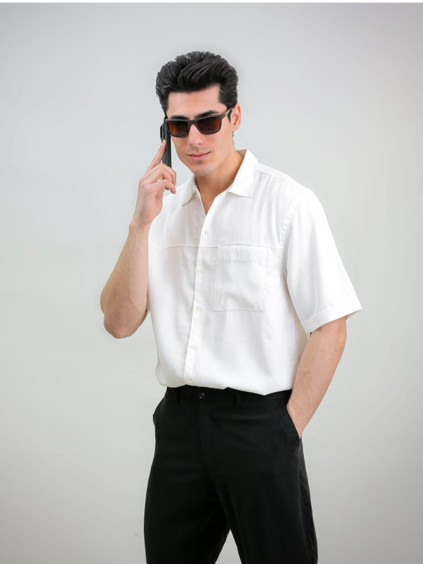 پیراهن لایکسیک تک جیب