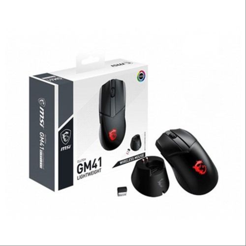 ماوس بی سیم مخصوص بازی ام اس آی CLUTCH GM41